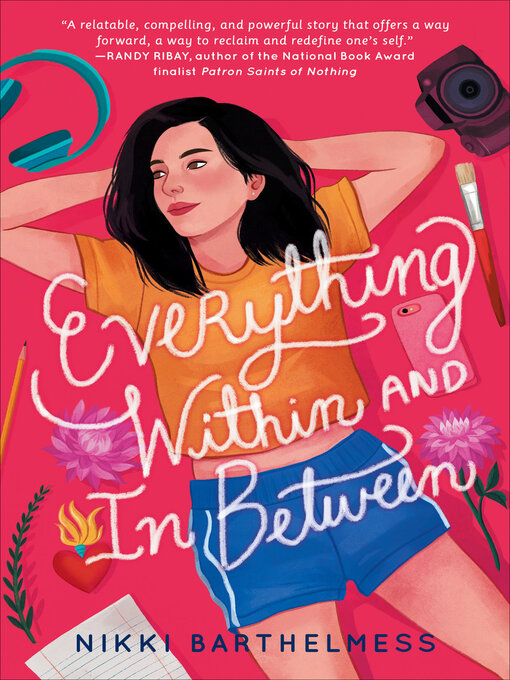 Title details for Everything Within and In Between by Nikki Barthelmess - Available